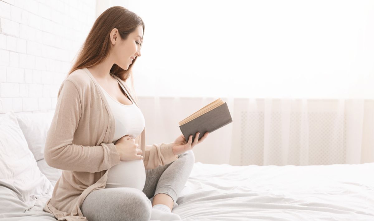 Почему чтение историй вслух во время беременности очень важно?