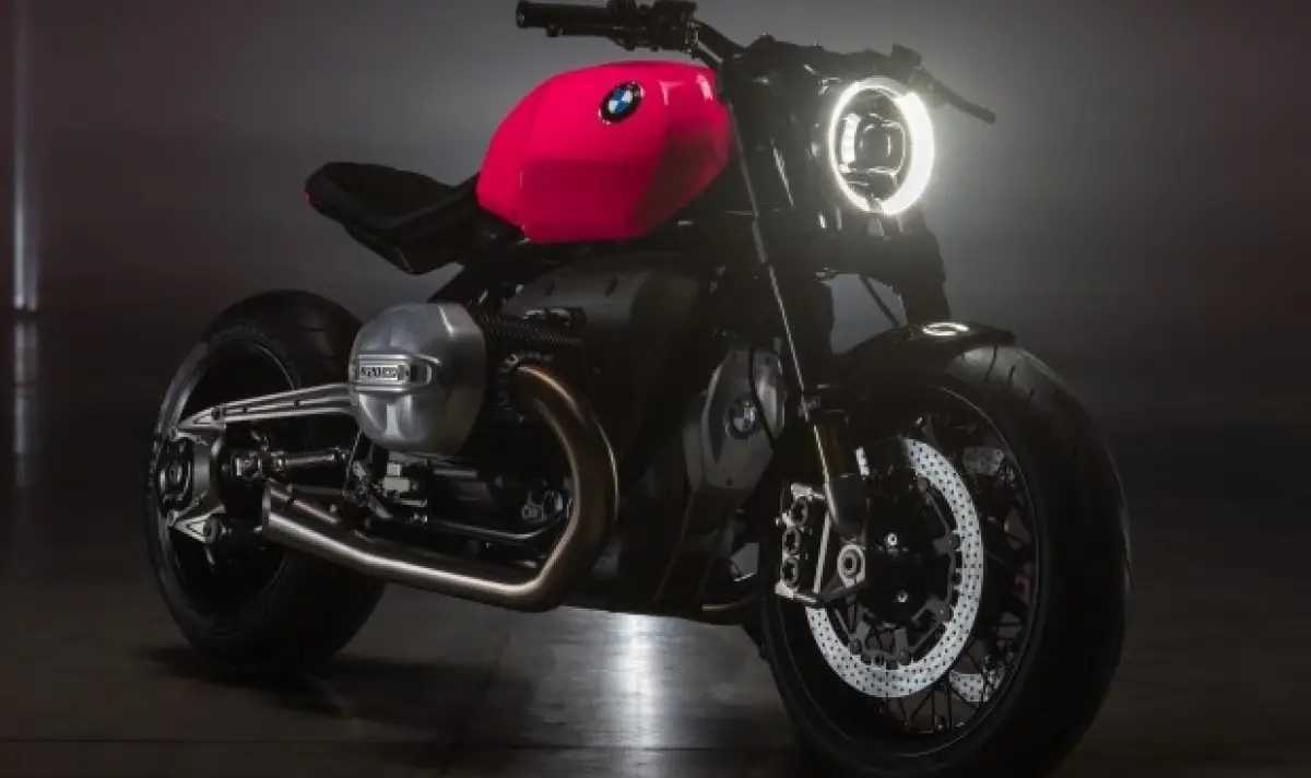 BMW представи мотоциклета R20 | ФАКТИ.БГ BMW представи мотоциклета R20