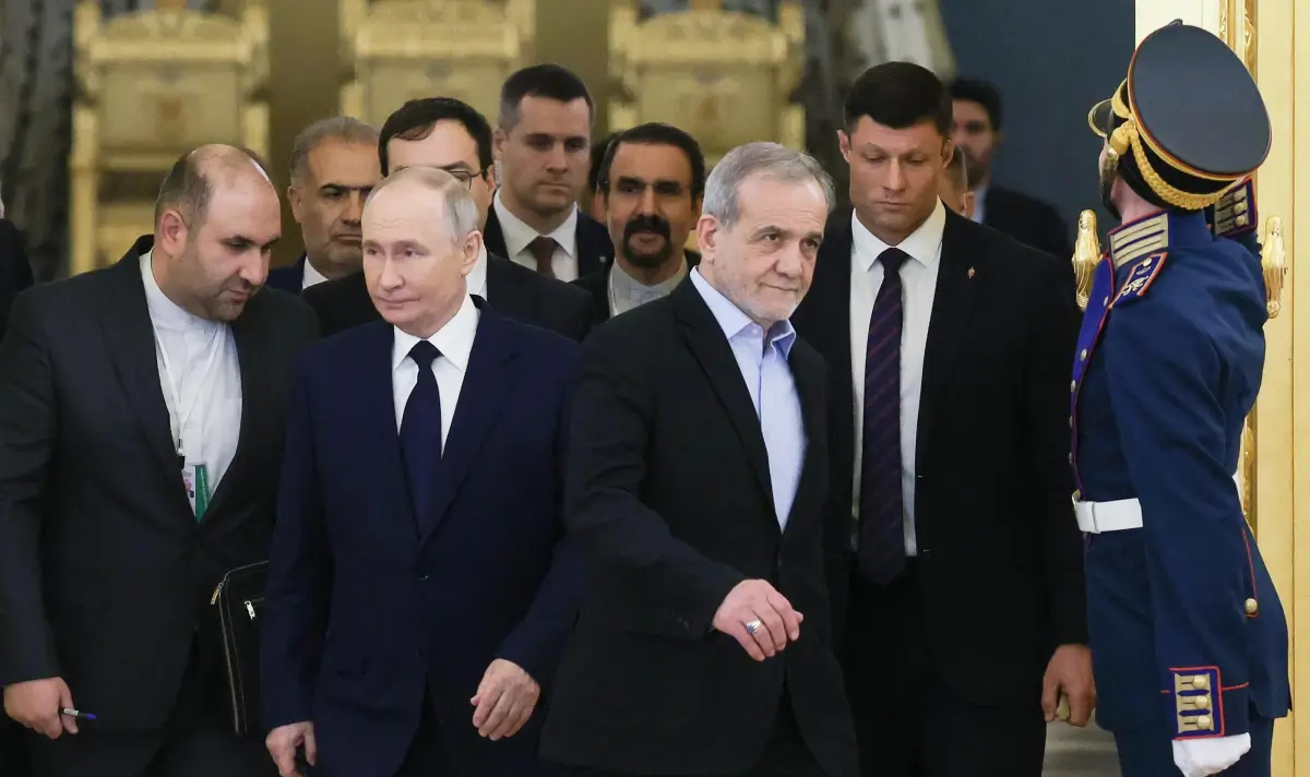 Стратегически завой към Русия