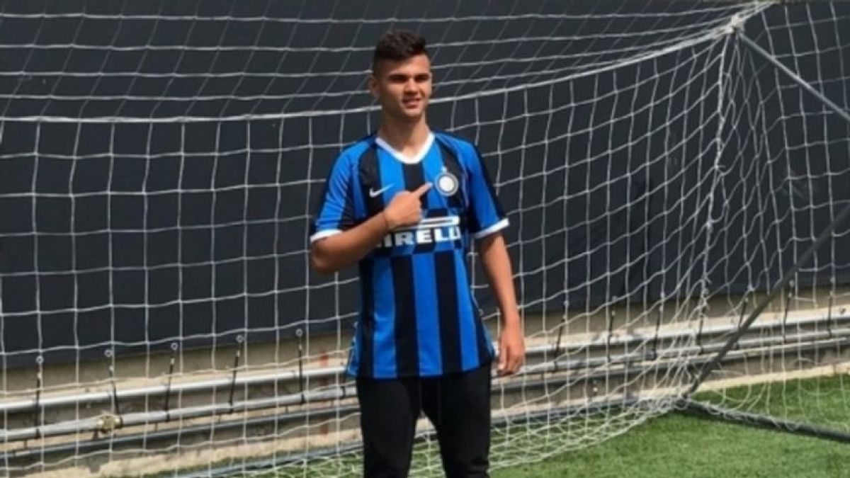 Българин титуляр за Интер в Европа 