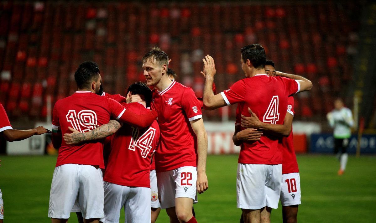 ЦСКА се похвали: Имаме 15 национали | ФАКТИ.БГ ЦСКА се похвали: Имаме 15 национали