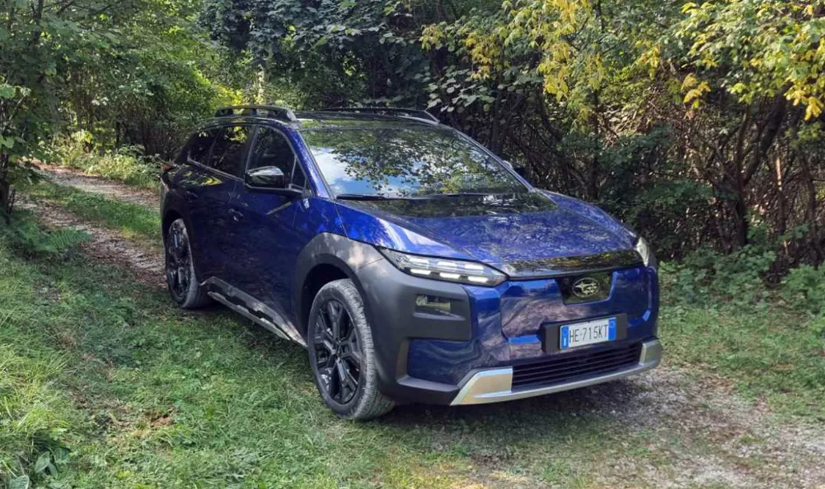 Електрическата еволюция на една икона. Тест и БГ цени на новото Subaru Outback ᐉ Новини от Fakti.bg - Авто | ФАКТИ.БГ