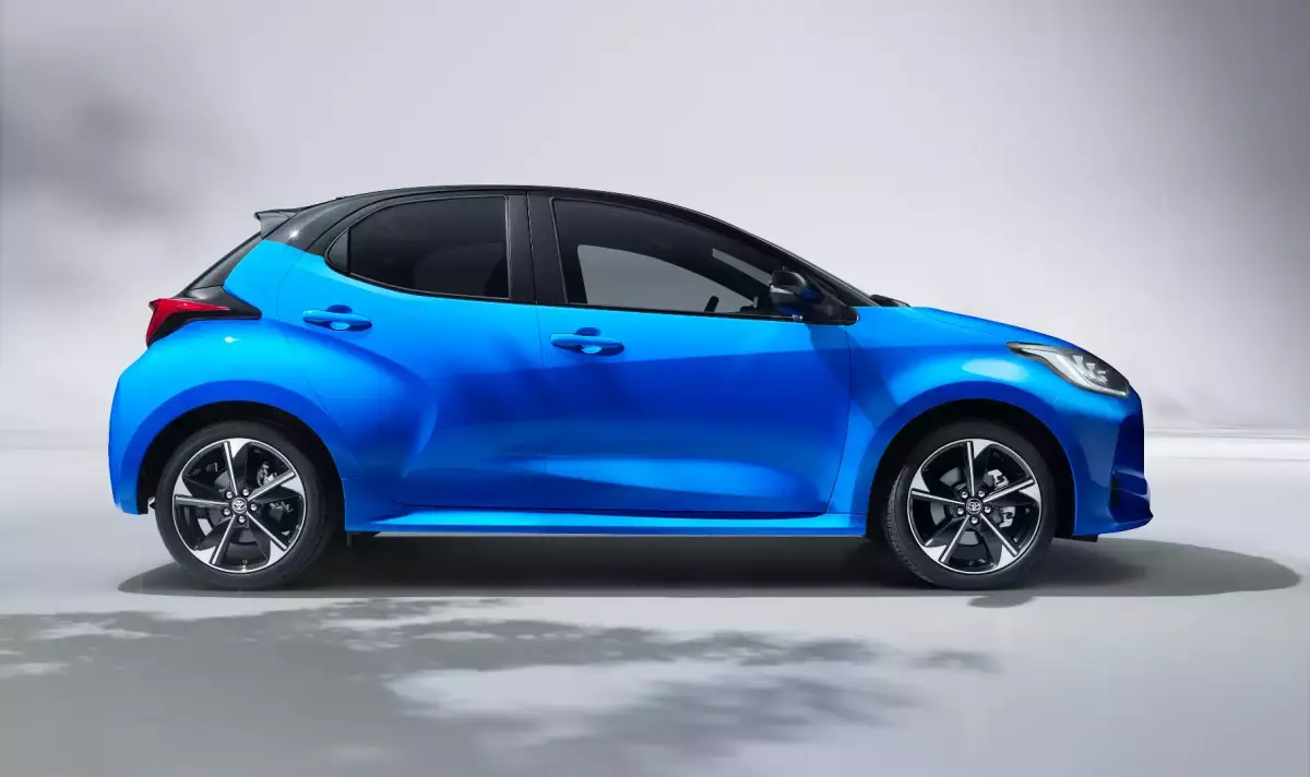 Toyota подготвя най-мащабното обновяване в историята на Yaris