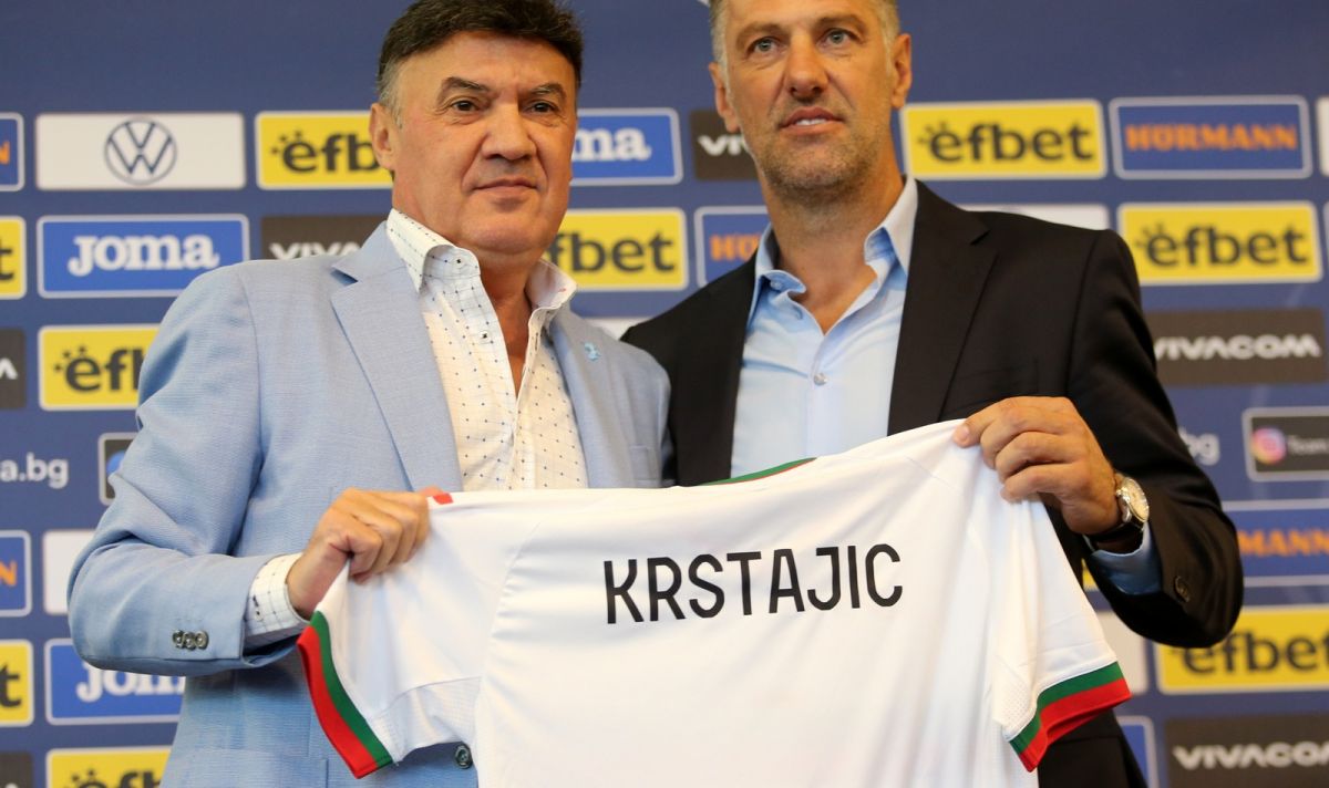 Кръстаич се мести в Катар