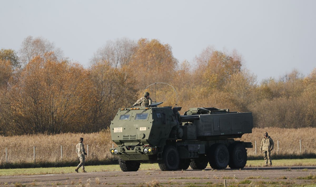 САЩ разполагат HIMARS в Латвия