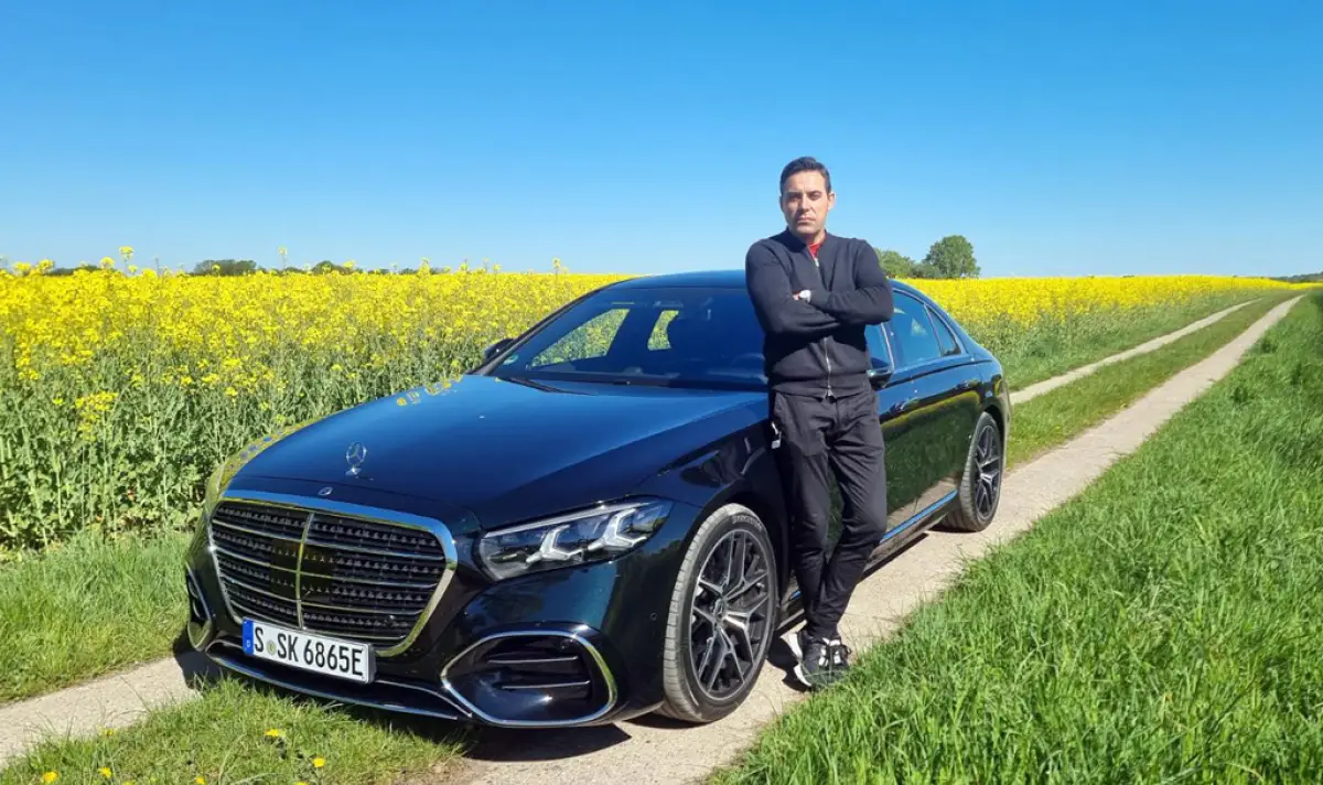 Тествахме новата S-класа на Mercedes (с дизелов шестак и бензинов V8, отговарящи на... Euro 7)