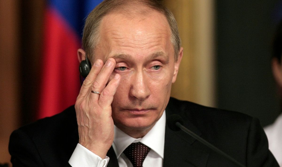 Грешните изчисления на Путин