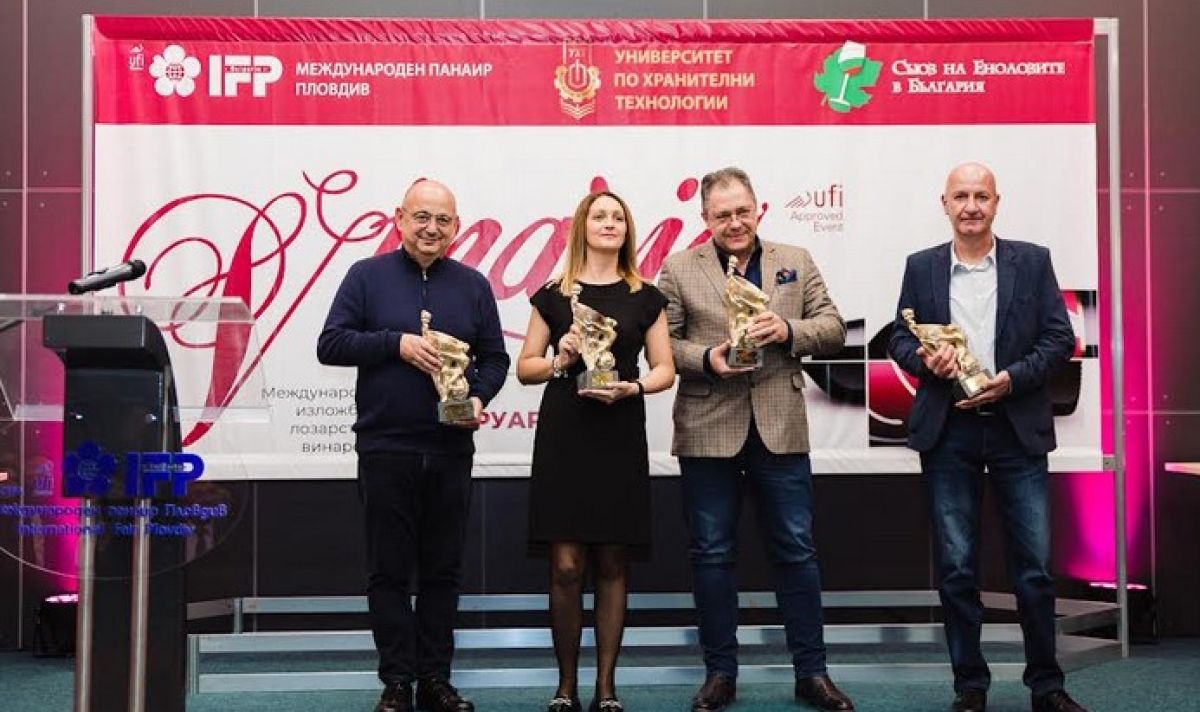 Ето кои са най-добрите вина