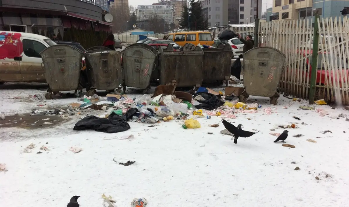 Прищина обяви извънредно положение
