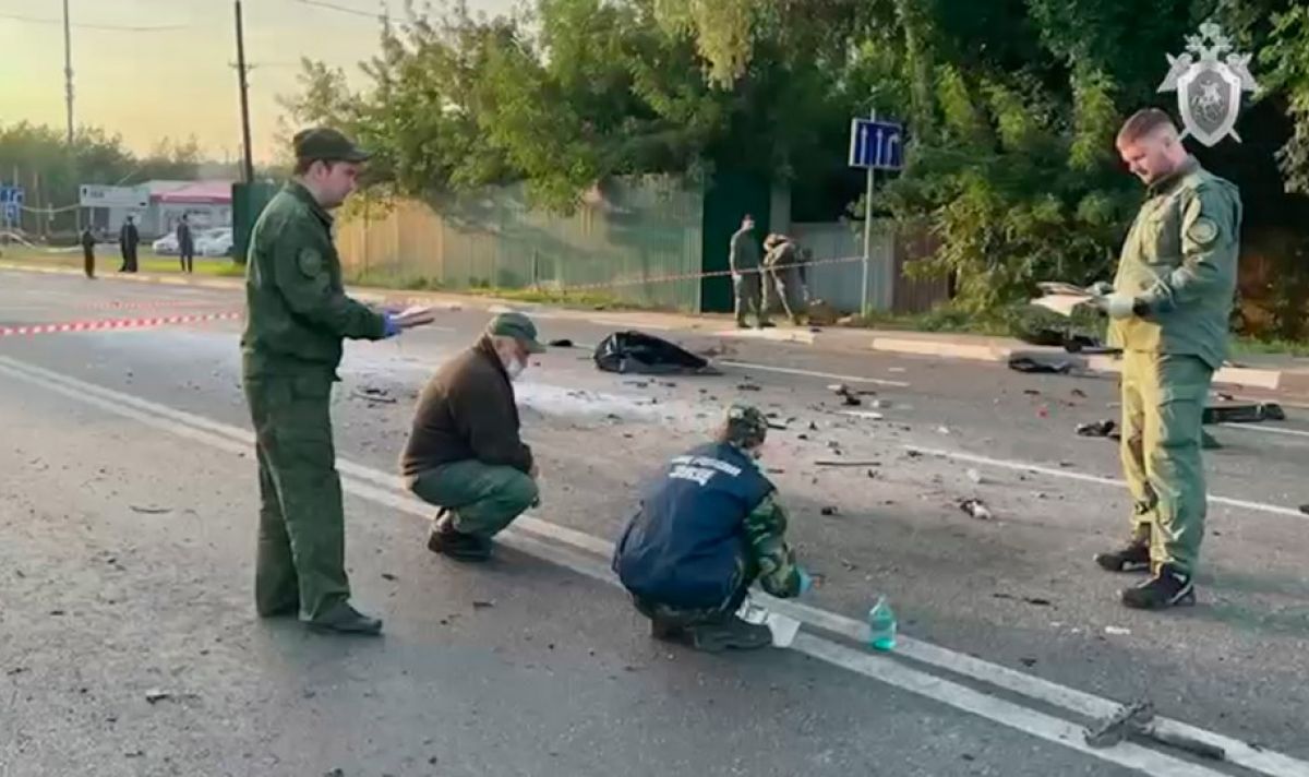 Киев отрича убийствения атентат