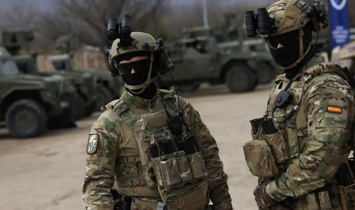 Защо Испания не се въоръжава