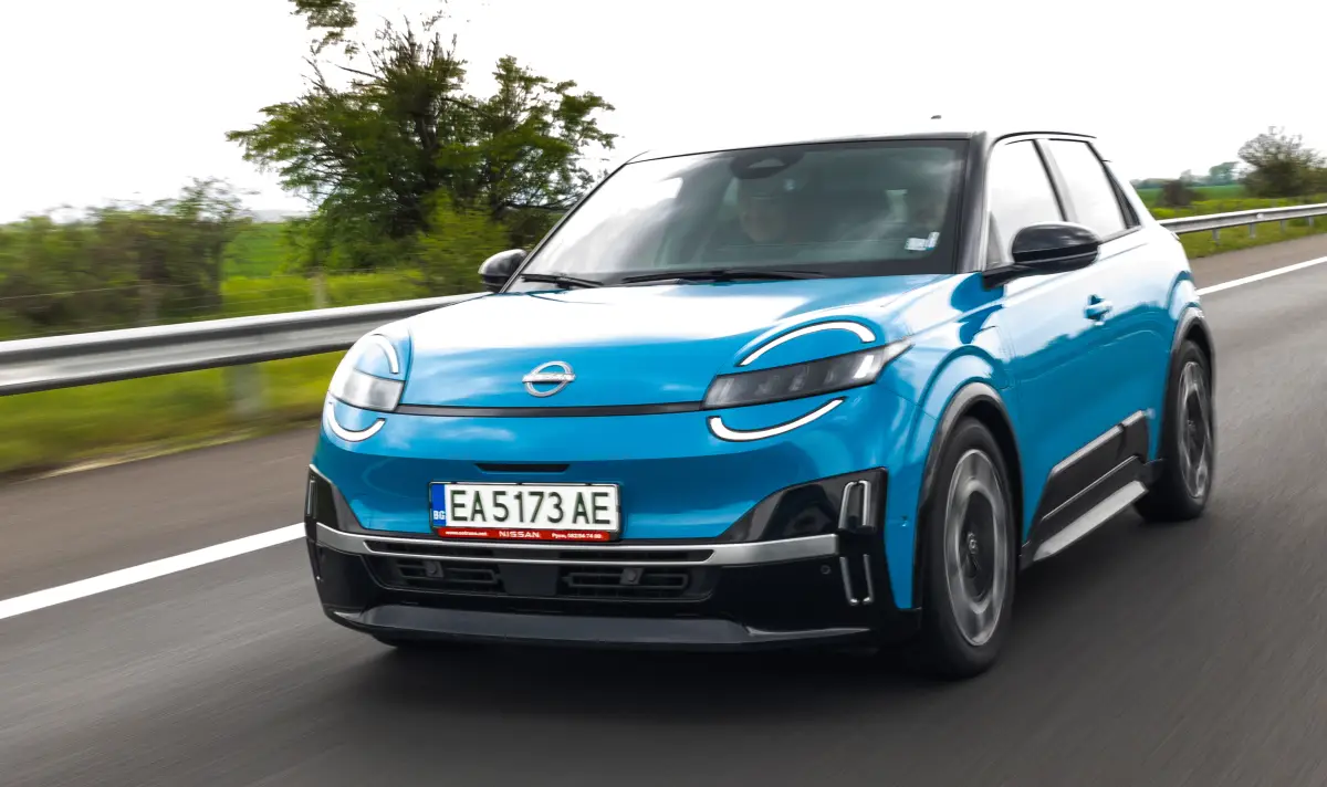 Тест и БГ ЦЕНИ на новия Nissan Micra