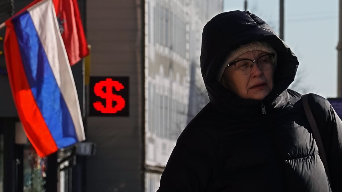 Търговските връзки на Русия изчезват