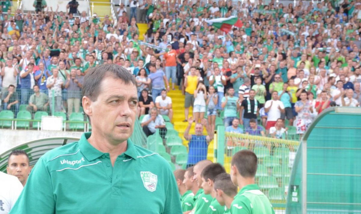 Петър Хубчев отказал на Ботев Пд