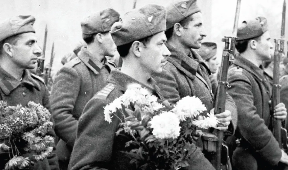 28 октомври 1944 г. България подписва примирие с Антихитлеристката коалиция  ᐉ Новини от Fakti.bg - България | ФАКТИ.БГ