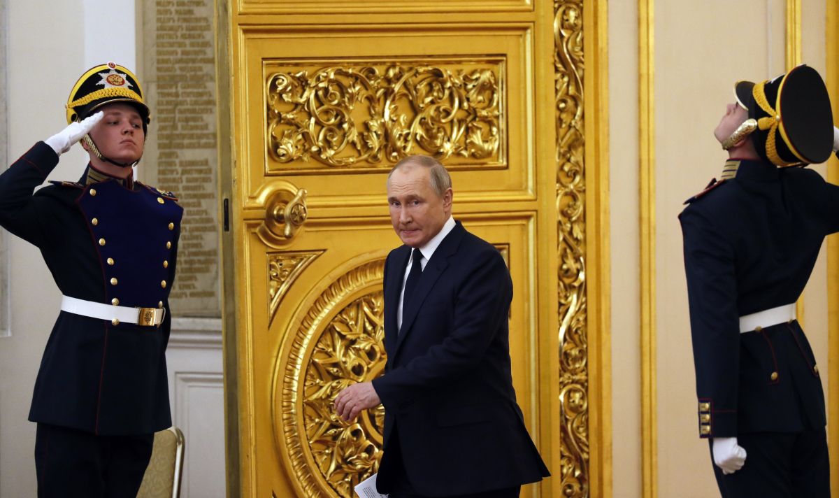 "Путин уважава само силата и твърдостта"