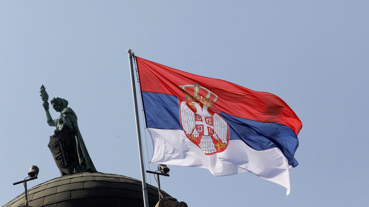 Сърбия с невероятен успех