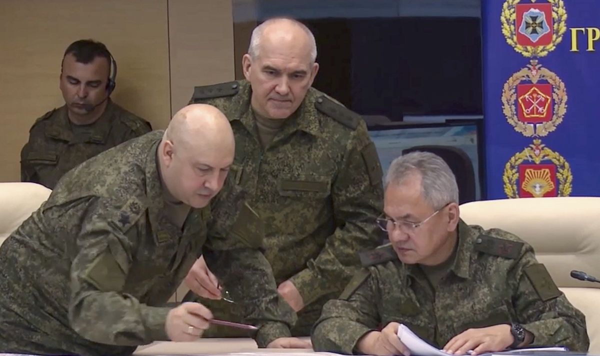 Мащабна чистка в руската армия