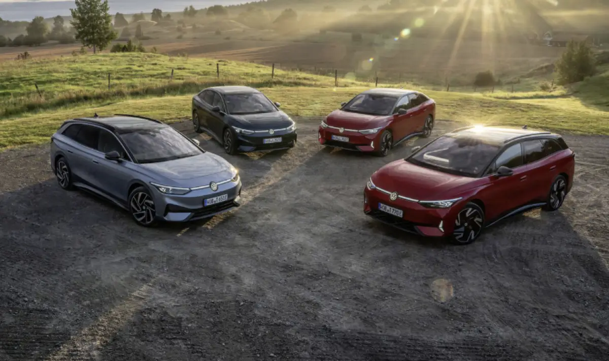 Volkswagen привиква близо 100 хиляди електромобила в сервиза