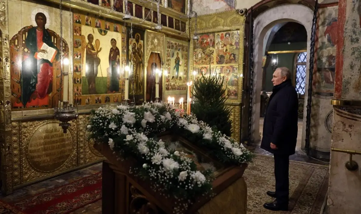 "Путин иска да впечатли Доналд Тръмп"