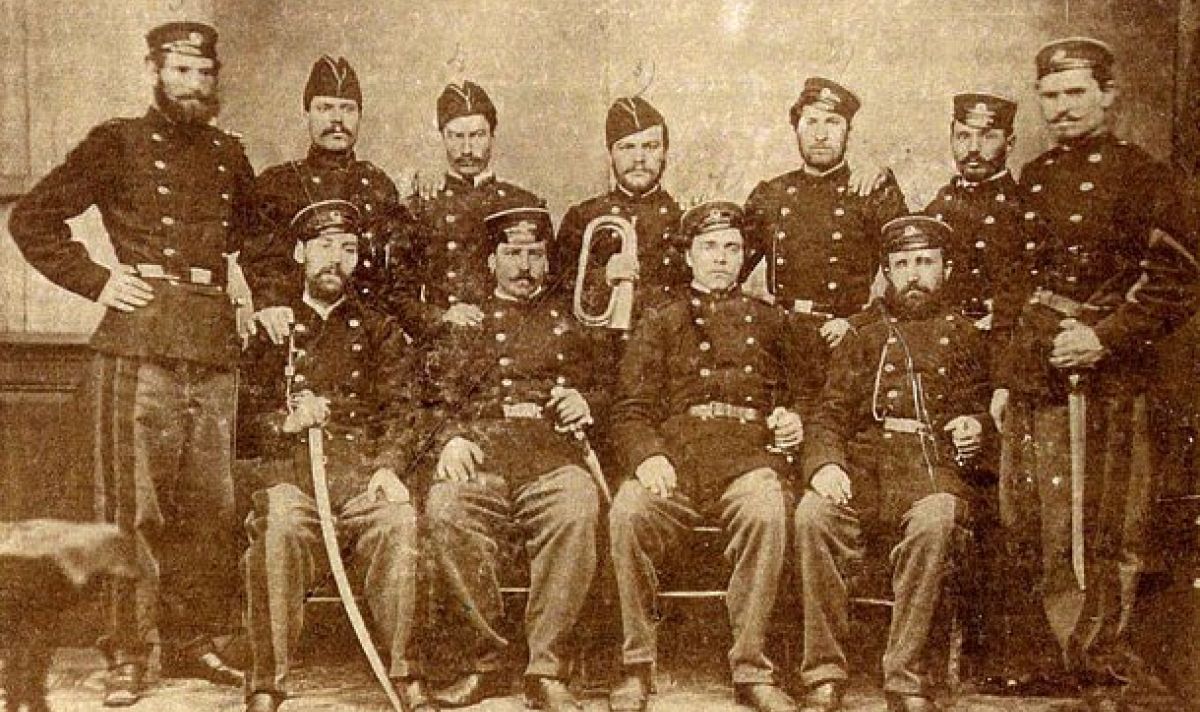 3 юни 1862 година - Първа българска легия се бие с турския гарнизон в  Белград ᐉ Новини от Fakti.bg - България | ФАКТИ.БГ
