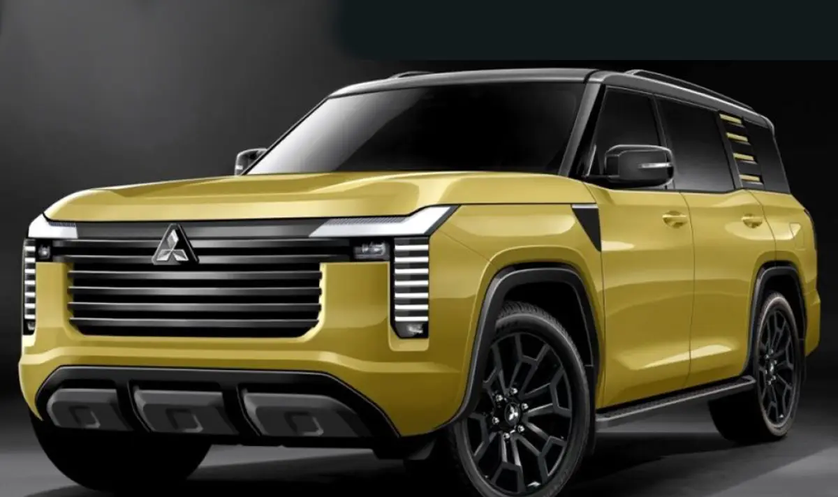 Mitsubishi подготвя грандиозно завръщане на Pajero