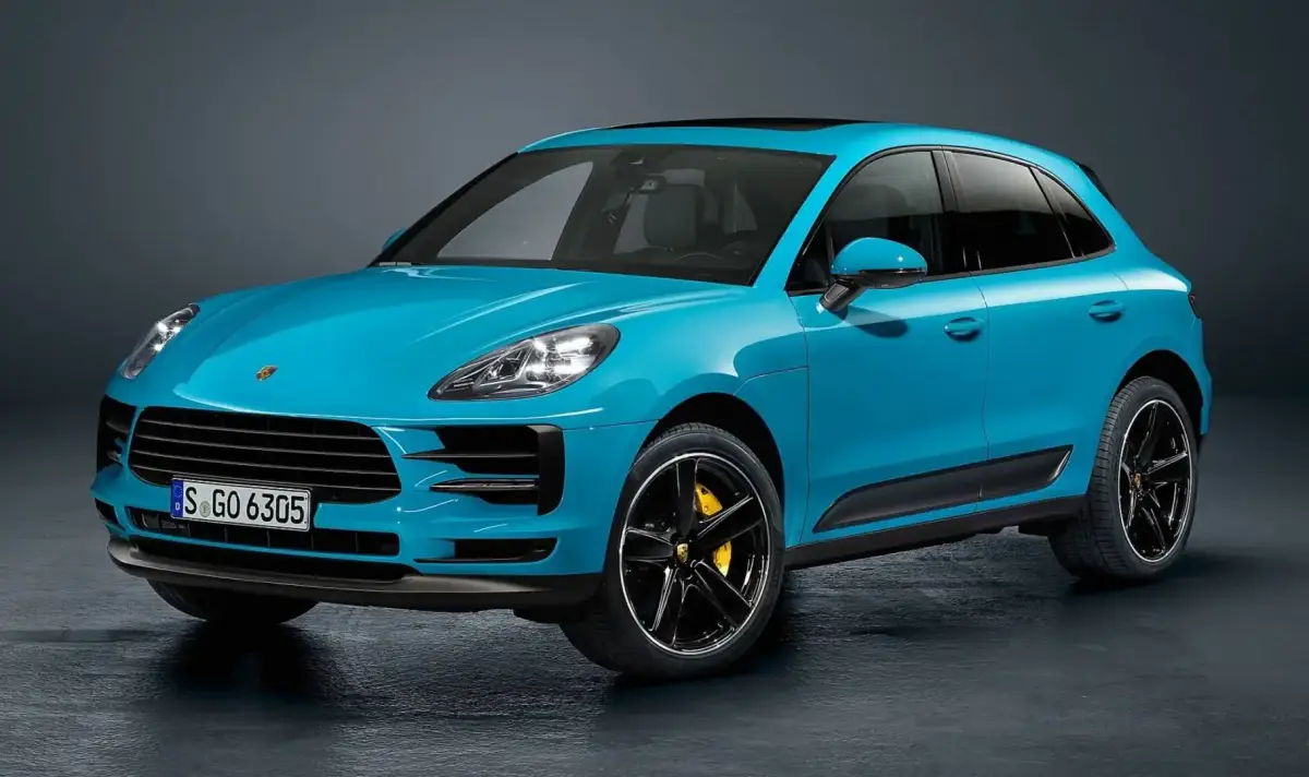 Porsche Macan остава само на ток, но не е изключено да видим нов SUV модел с ДВГ