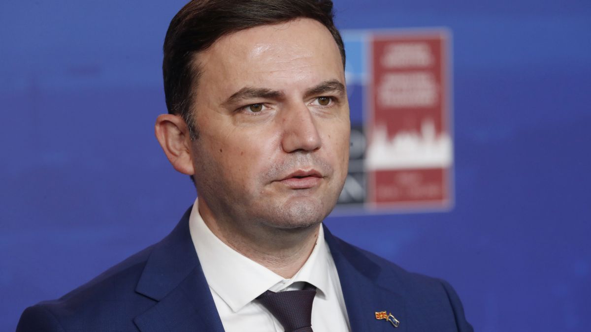 Важна среща в Северна Македония