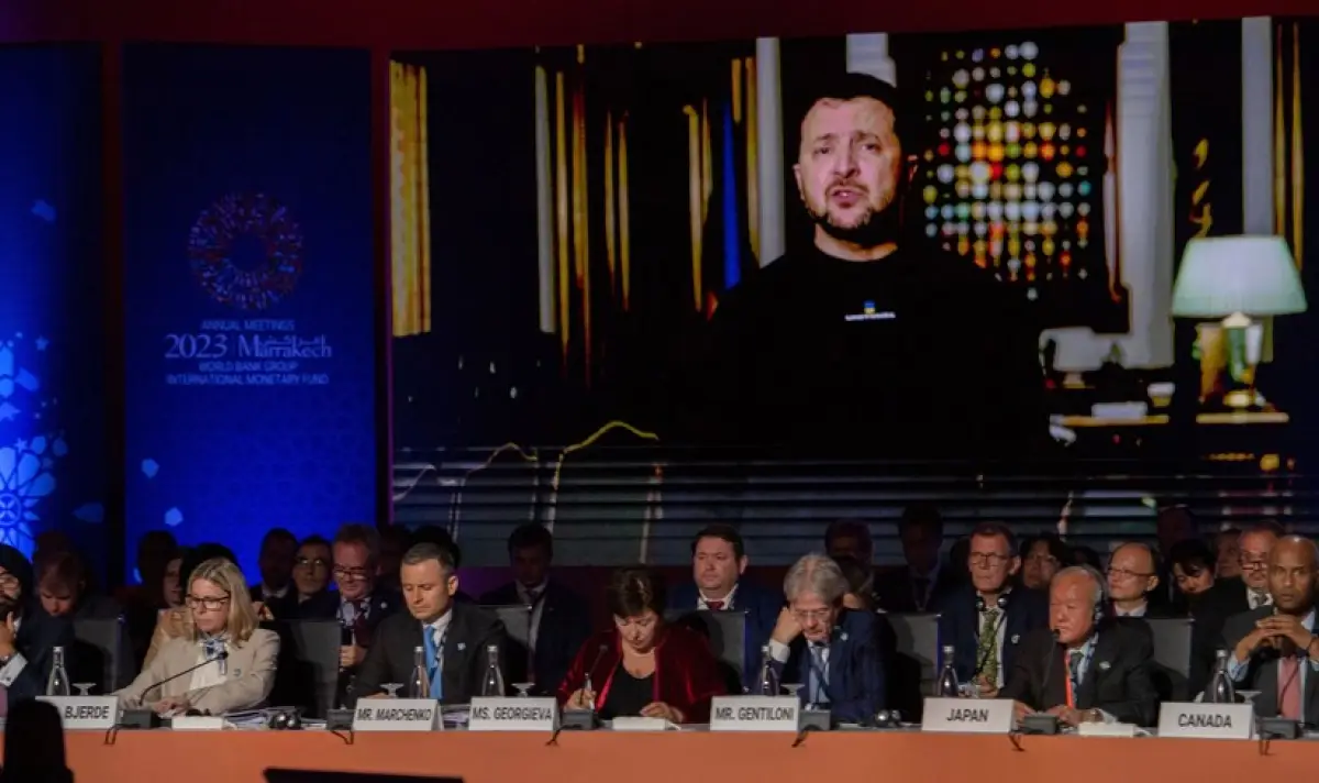 МВФ смени представителя си в Украйна 