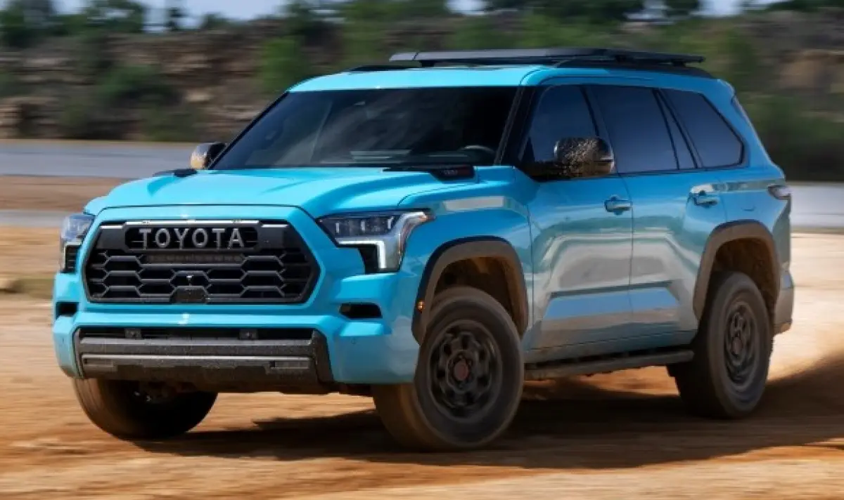 Toyota обнови любимата &quot;джипка&quot; на Бойко Борисов