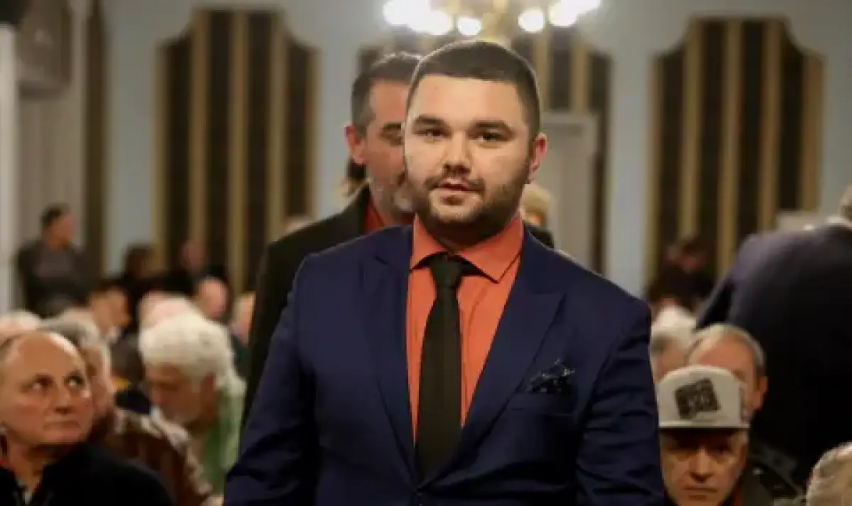 Затвор за биячите на Пендиков