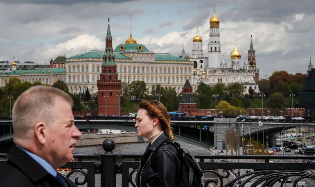 В Русия: Гласувайте, има лотария