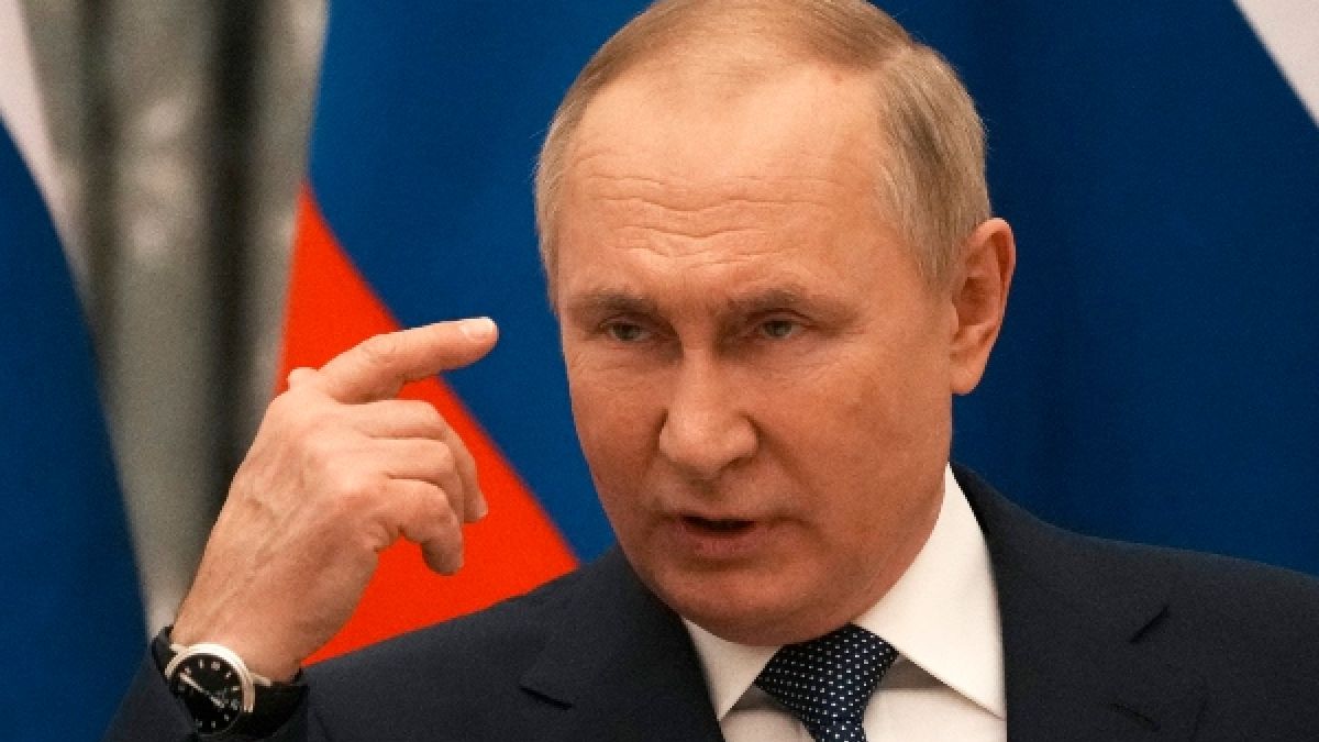 Турция се готви за Владимир Путин