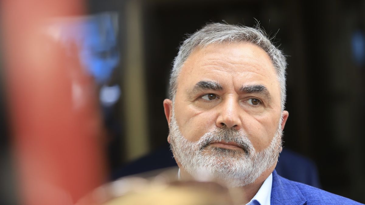 Кунчев: Не съм бил в болница