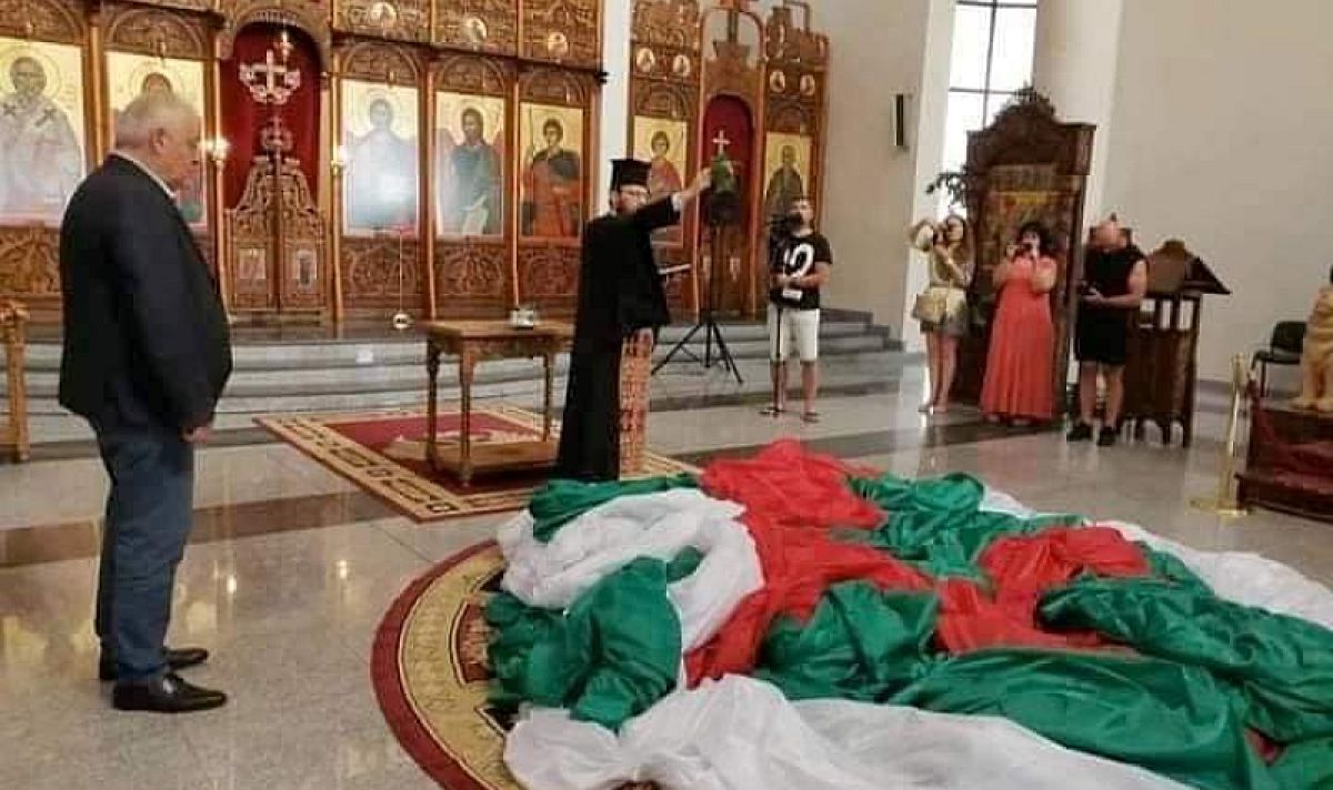 Манол Глишев: Аман от патридиоти