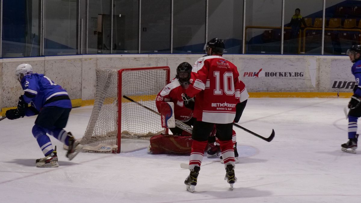 ЦСКА взе аванс срещу шампионите