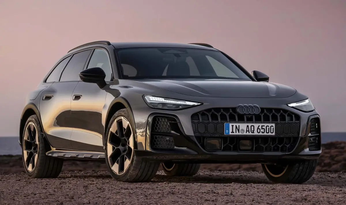 Audi представи изцяло новото A6 Allroad с драстична промяна в замисъла на модела