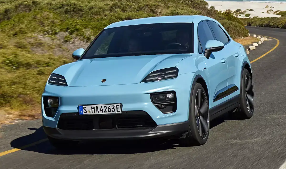 Porsche може да върне Macan с ДВГ в Европа