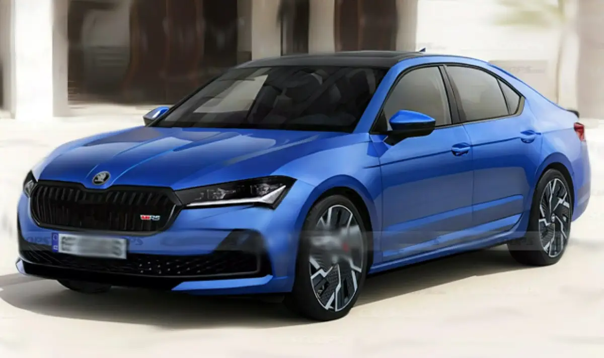 Това ще е новата, " най-най" Skoda