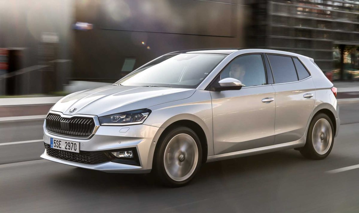 Евро 7 може да "убие" и Skoda Fabia