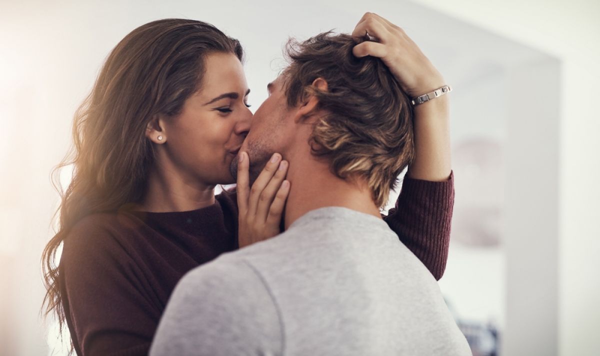 15 преимуществ поцелуев для здоровья