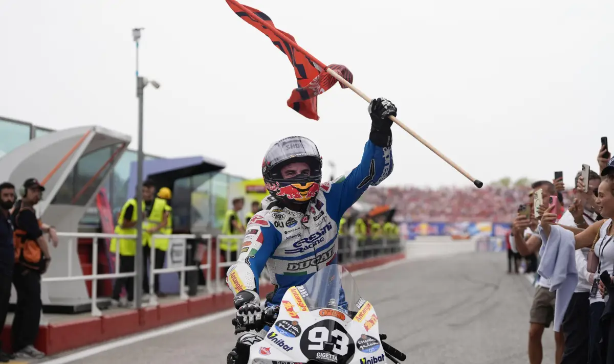 Марк Маркес с втора поредна победа в MotoGP