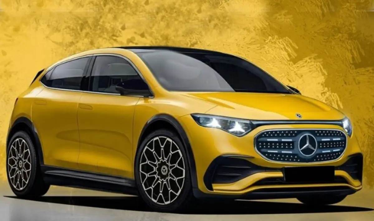 Новият Mercedes A-Class идва с изненада под капака