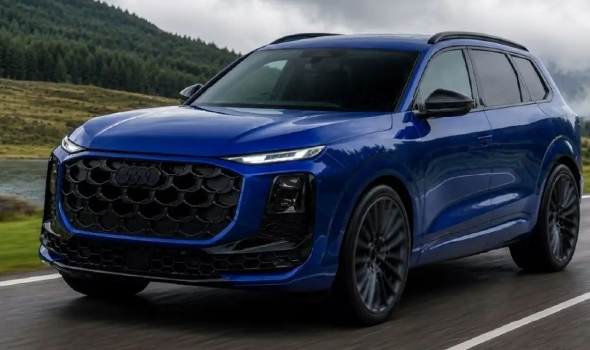 Ще има и супернаточено Audi SQ9