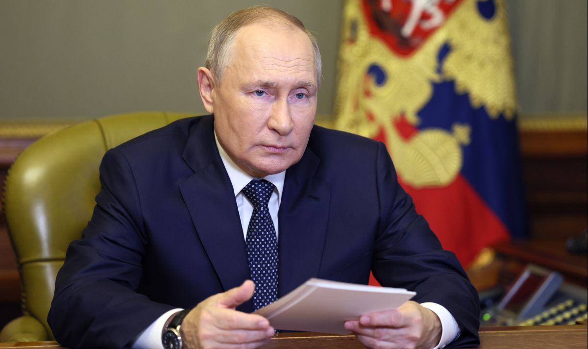 Путин скърби за Турция