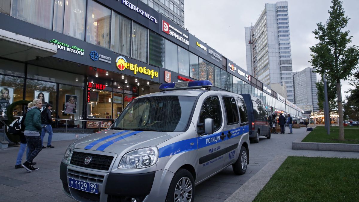 Русия задържа турски журналисти