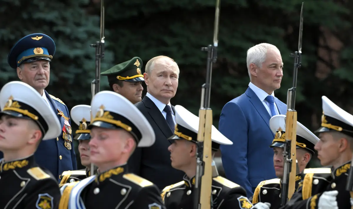 Путин се подготвя за дълга война