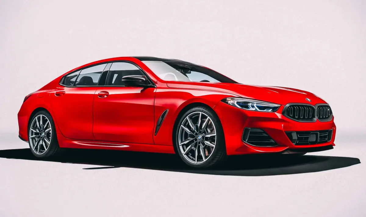 BMW се сбогува с 8 Series