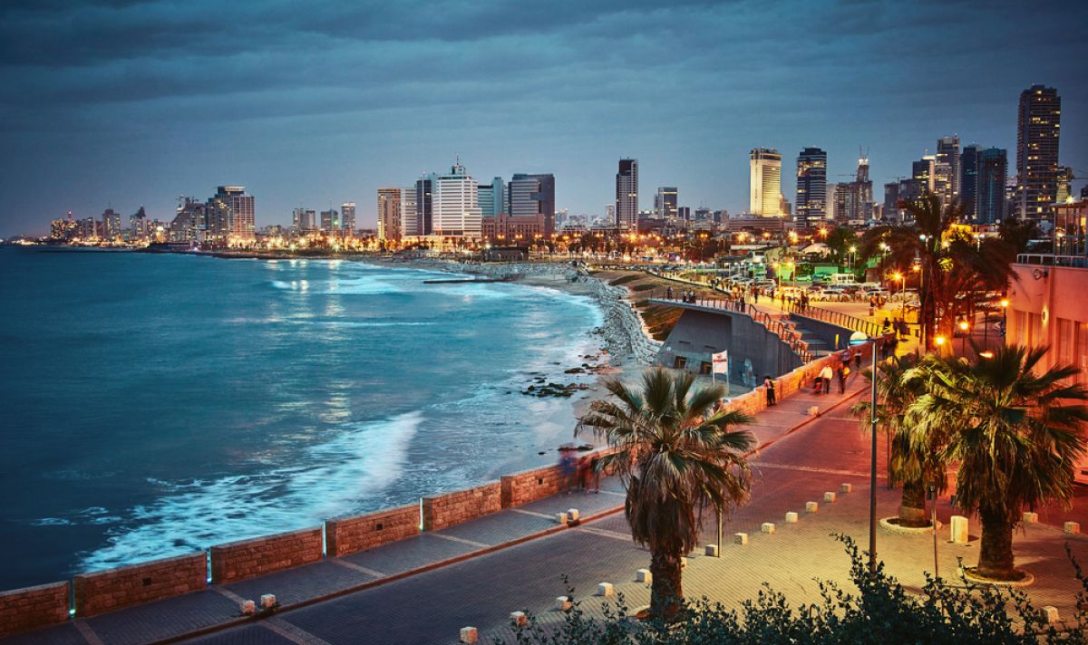 Израел посреща милионния турист за 2022 г.