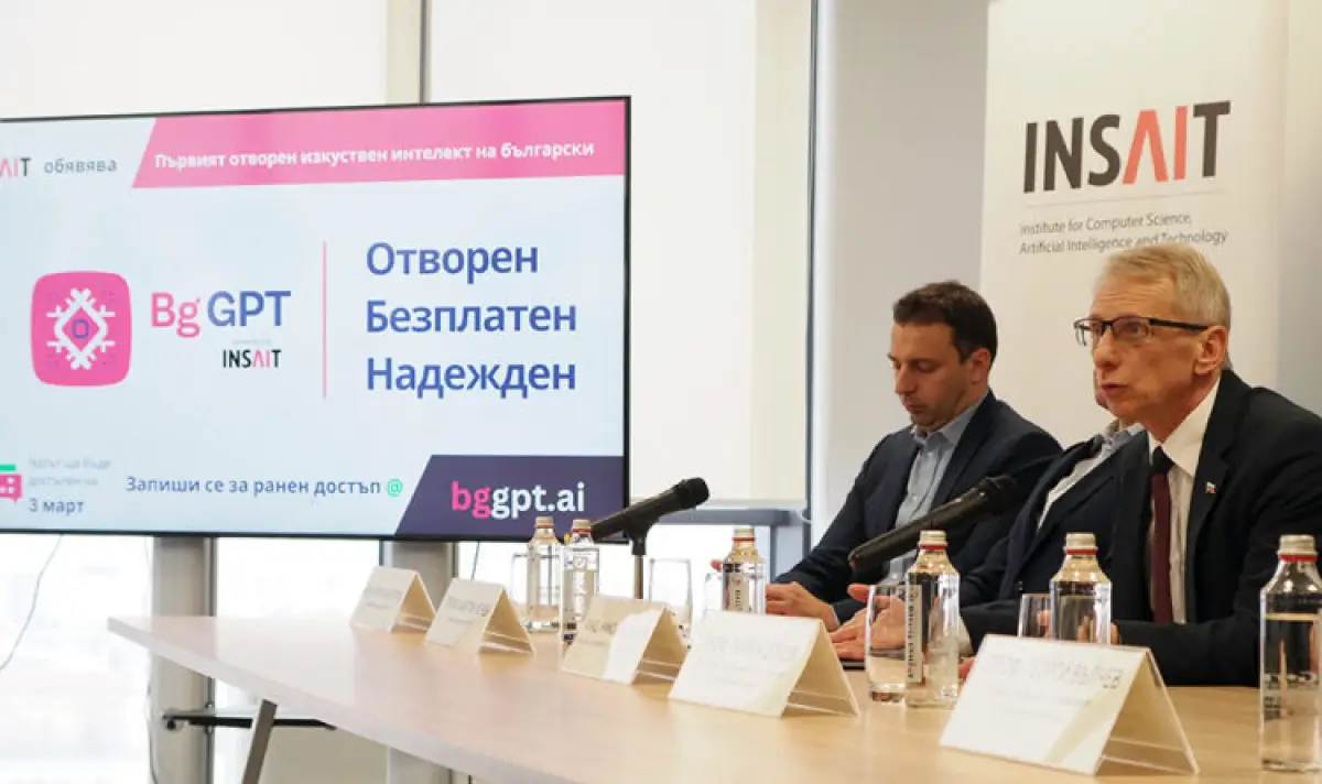 Българският BgGPT се отрече от създателите си: Настоява, че е ChatGPT на OpenAI